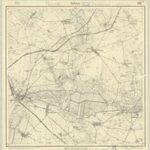 Meßtischblatt 2787 : Soldau [Dzialdowo] [1911, 1:25.000]