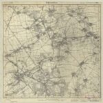 Meßtischblatt 2811 : Hohenmolsen [1936, 1:25.000]