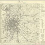 Meßtischblatt 2815 : Oldenburg [1950, 1:25.000]