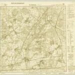 Meßtischblatt 2821 : Groß Sottrum [Sottrum] [1936, 1:25.000]