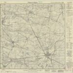 Meßtischblatt 2824 : Schneverdingen [1936, 1:25.000]