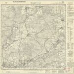 Meßtischblatt 2826 : Evendorf [1936, 1:25.000]