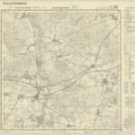 Meßtischblatt 2827 : Amelinghausen [1936, 1:25.000]