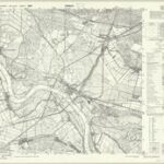 Meßtischblatt 2833 : Domitz [1957, 1:25.000]