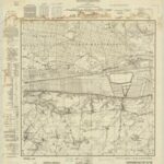 Meßtischblatt 2872 : Slesin [1:25.000]