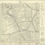 Meßtischblatt 2912 : Scharrel [Scharrel-Batholt] [1950, 1:25.000]