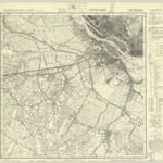 Meßtischblatt 2918 : Bremen [Bremen-Hemelingen] [1950, 1:25.000]