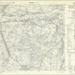 Meßtischblatt 2921 : Ahausen [1955, 1:25.000]