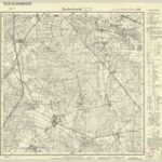 Meßtischblatt 2922 : Kirchwalsede [1936, 1:25.000]