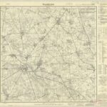 Meßtischblatt 2924 : Neuenkirchen [Gilmerdingen] [1936, 1:25.000]