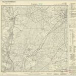 Meßtischblatt 2925 : Bispingen [1936, 1:25.000]