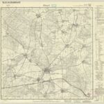 Meßtischblatt 2928 : Ebstorf [1936, 1:25.000]