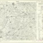 Meßtischblatt 2930 : Himbergen [1956, 1:25.000]