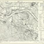 Meßtischblatt 2934 : Lenzen [1957, 1:25.000]