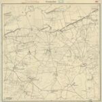 Meßtischblatt 2970 : Gromaden [Gromadno] [1878, 1:25.000]