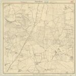 Meßtischblatt 2971 : Szaradowo [1878, 1:25.000]