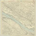 Meßtischblatt 2976 : Pensau [Pedzewo] [1:25.000]