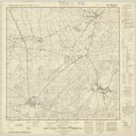 Meßtischblatt 3011 : Borger [1:25.000]