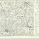 Meßtischblatt 3011 : Borger [1953, 1:25.000]