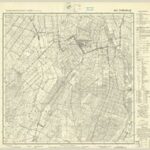Meßtischblatt 3012 : Gehlenberg [1950, 1:25.000]