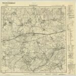 Meßtischblatt 3022 : Bendingbostel [1936, 1:25.000]