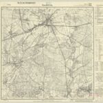 Meßtischblatt 3023 : Visselhovede [1:25.000]