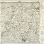 Meßtischblatt 3024 : Dorfmark [1936, 1:25.000]