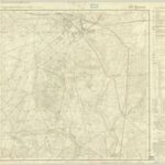 Meßtischblatt 3026 : Munster (Heidekreis) [1936, 1:25.000]