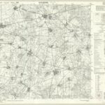 Meßtischblatt 3030 : Suhlendorf [1956, 1:25.000]