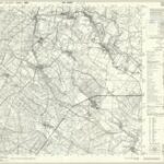 Meßtischblatt 3035 : Groß Garz [1957, 1:25.000]