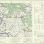 Meßtischblatt 3037 : Bad Wilsnack [1932, 1:25.000]