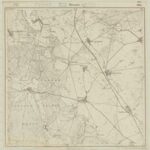 Meßtischblatt 3058 : Bussow [Buszow] [1:25.000]