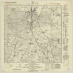 Meßtischblatt 3067 : Kolmar [Chodziez] [1:25.000]