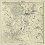 Meßtischblatt 3068 : Margonin [1911, 1:25.000]