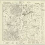 Meßtischblatt 3068 : Margonin [1936, 1:25.000]