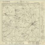 Meßtischblatt 3069 : Gollantsch [Golancz] [1936, 1:25.000]