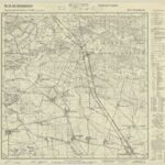 Meßtischblatt 3074 : Penchowo [Pechowo] [1936, 1:25.000]