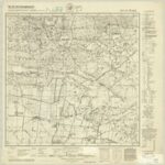 Meßtischblatt 3075 : Groß Wodek [Glinno Wielkie] [1:25.000]