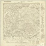 Meßtischblatt 3076 : Schirpitz [1940, 1:25.000]