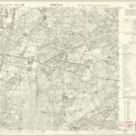 Meßtischblatt 3110 : Wahn (Han.) [Renkenberge] [1953, 1:25.000]