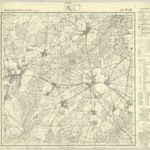 Meßtischblatt 3112 : Werlte [1:25.000]