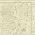 Meßtischblatt 3125 : Bergen [1:25.000]