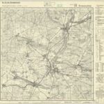 Meßtischblatt 3126 : Hermannsburg [1936, 1:25.000]