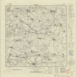 Meßtischblatt 3131 : Bergen [1:25.000]