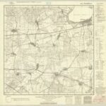 Meßtischblatt 3134 : Ardensee [1:25.000]