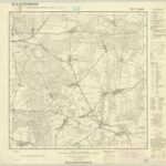 Meßtischblatt 3135 : Leppin [1:25.000]