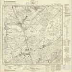 Meßtischblatt 3145 : Nassenheide [1936, 1:25.000]
