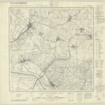 Meßtischblatt 3151 : Zehden [Cedynia] [1936, 1:25.000]