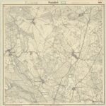 Meßtischblatt 3154 : Rosenthal [Wusterwitz] [1:25.000]