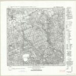 Meßtischblatt 3156 : Fahlenwerder [Sciechow] [1:25.000]